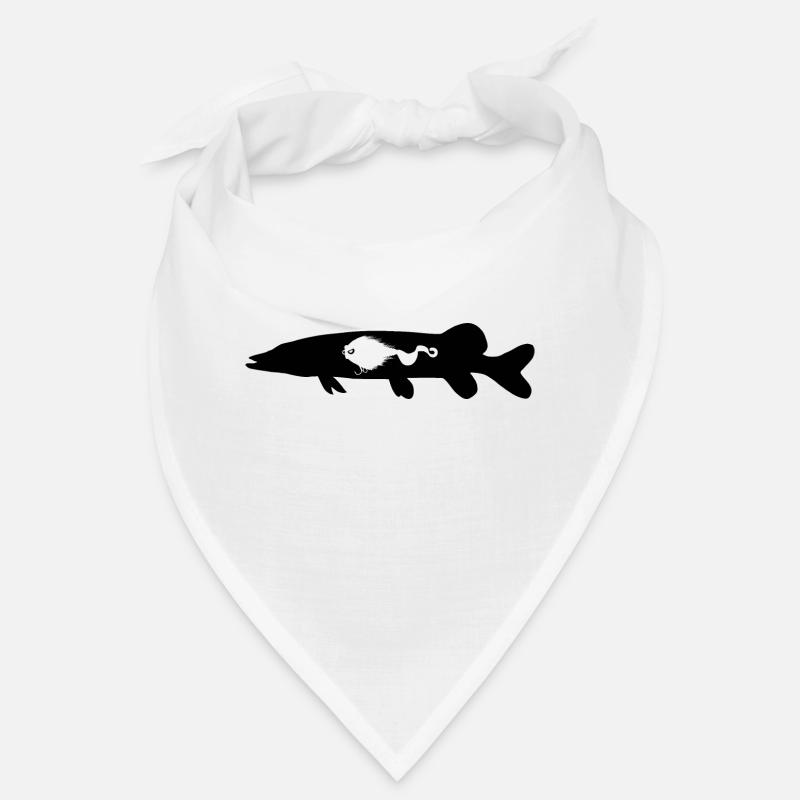 Hecht Mustache Rig Bandana