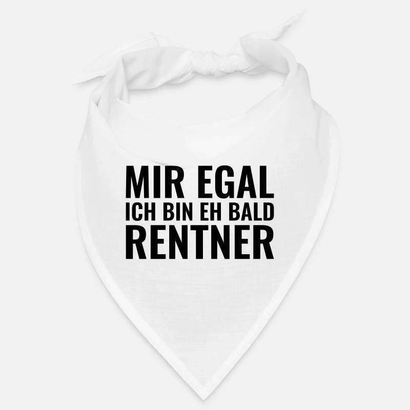 Rentner Bandana