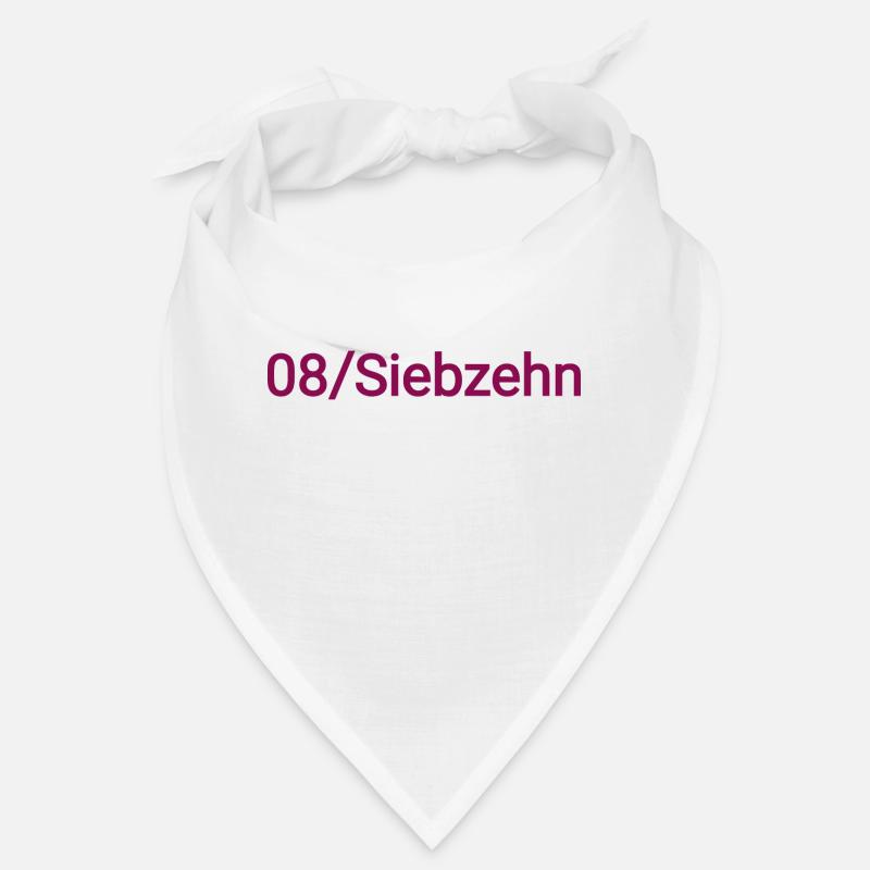 08/ Siebzehn Bandana