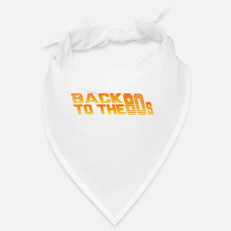 Take Me Back to 80's Bandana