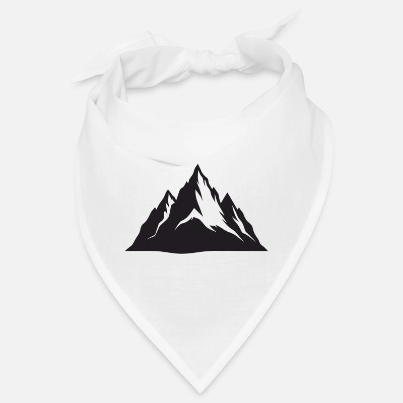 Mountains Bandana