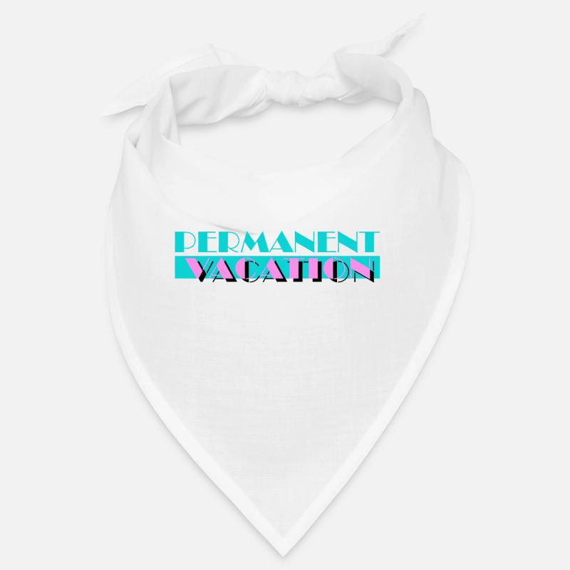 Permanent Vacation Miami Style Bandana