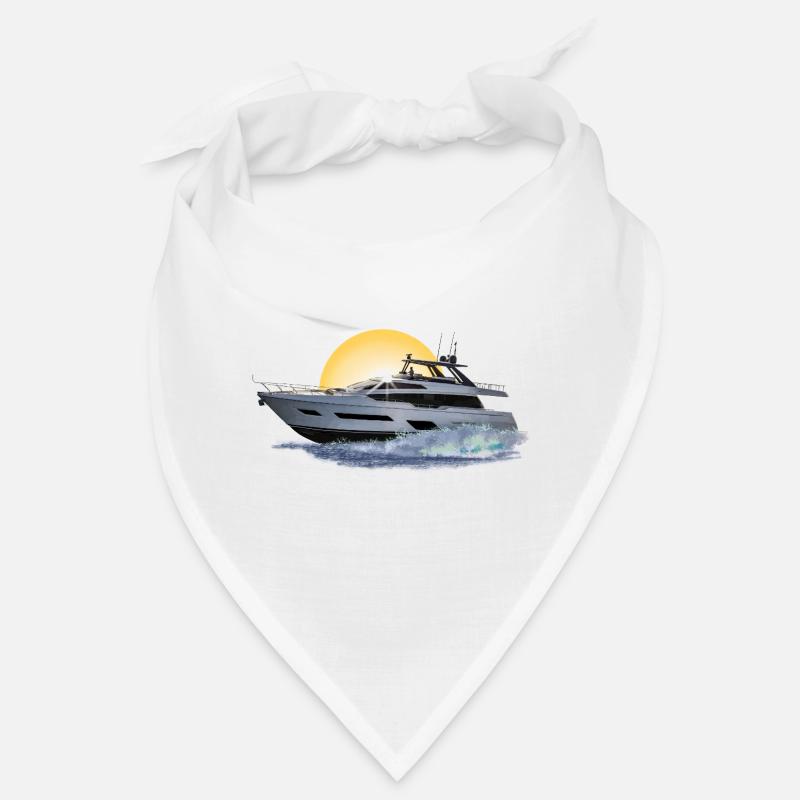 Motorboot Bandana