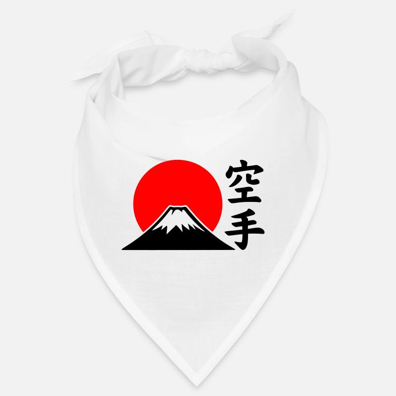 Fuji-San Bandana