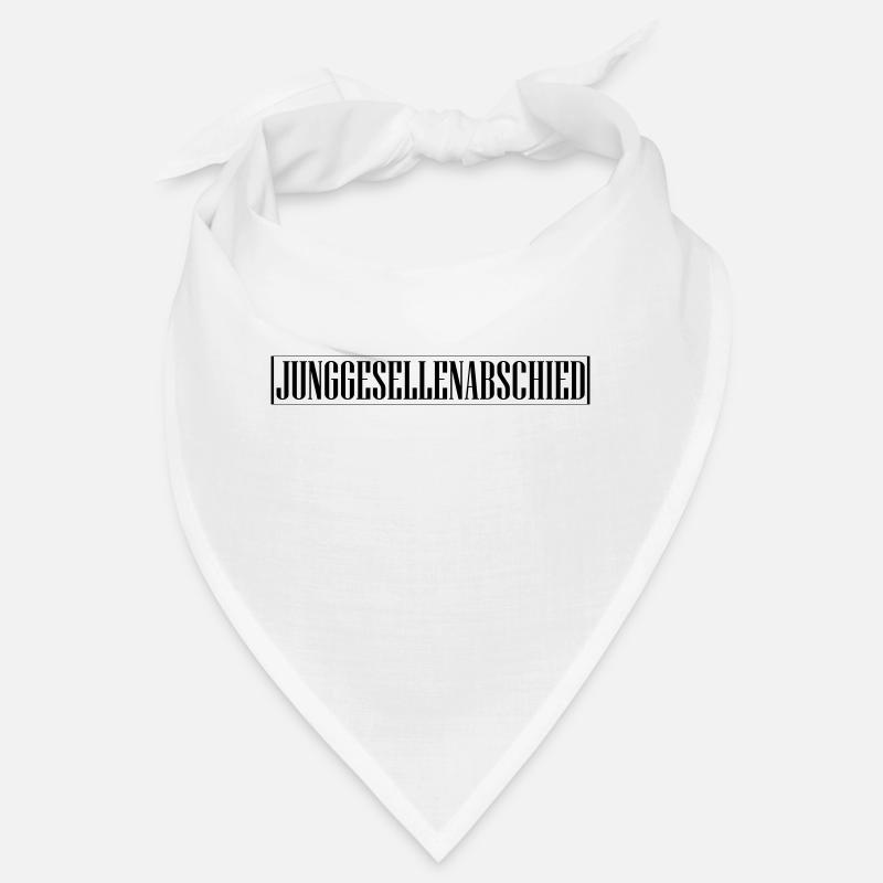 Junggesellenabschied Bandana