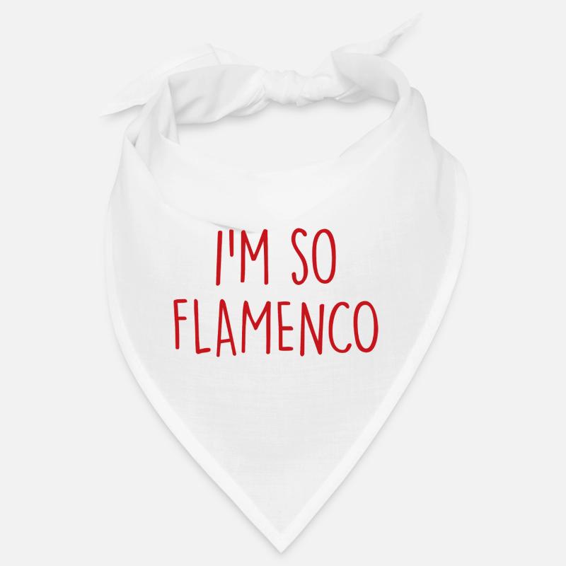 Flamenco Espagne espagnole Bandana