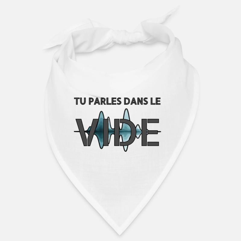 L'invisible. Bandana