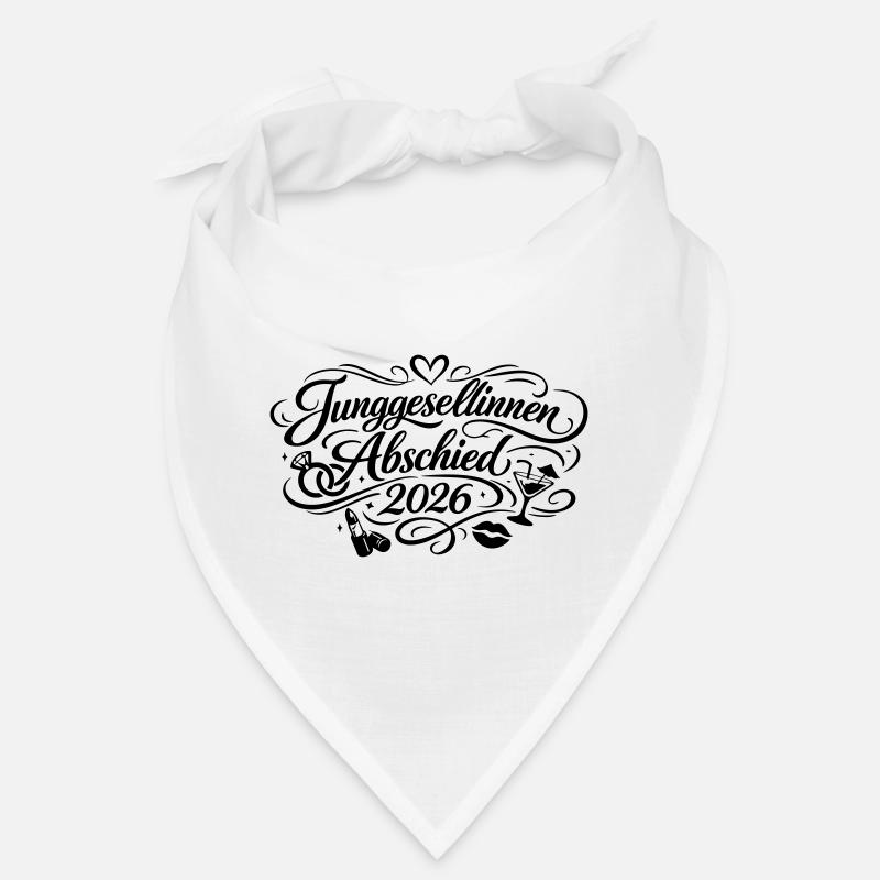Bachelorette Party 2026 Bachelorette Party Bandana