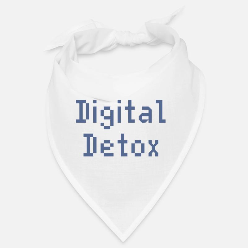 Boîte à outils numérique Pixel Grid Bandana