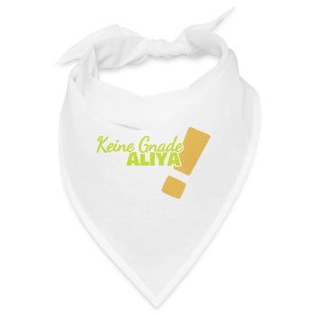 Aliya - Bandana - Weiß - Vorne