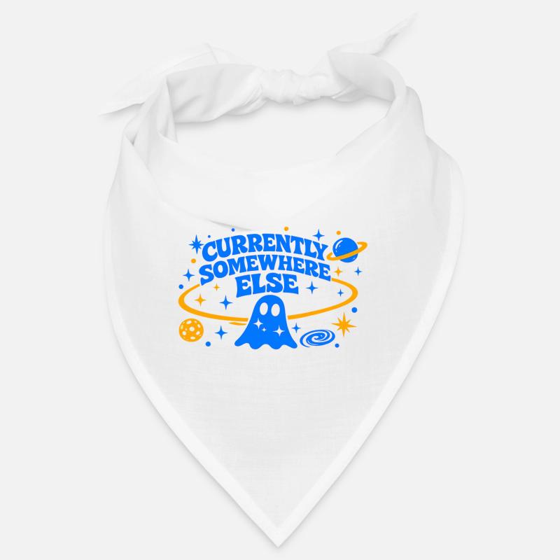 CURRENTLY SOMEWHERE ELSE Bandana