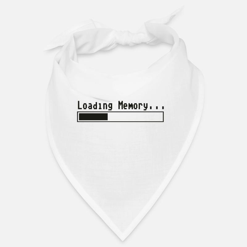 Loading Memory... Bandana