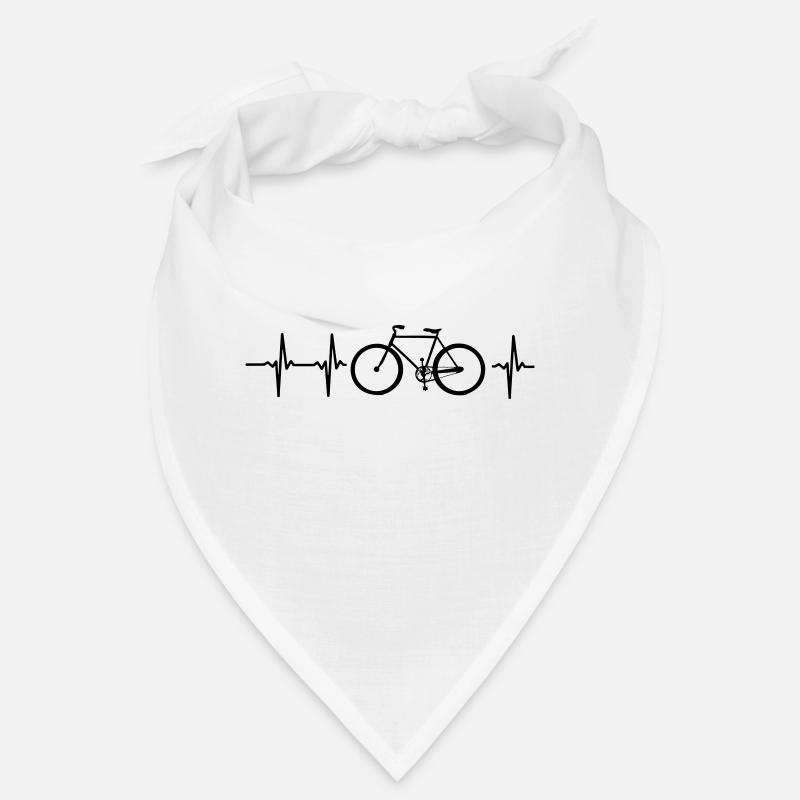 J’AIME MON VÉLO ! Bandana
