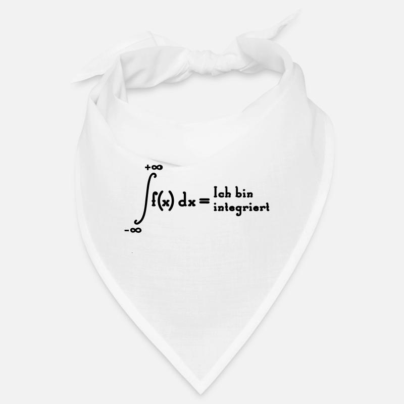 Je intégrée Bandana