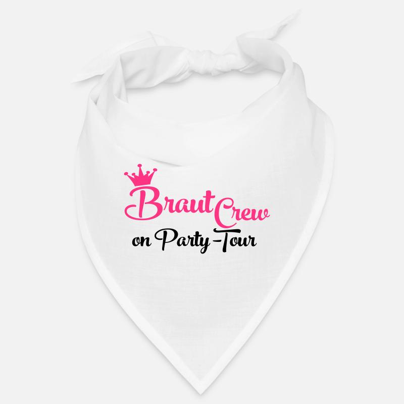 Team Bride Bandana