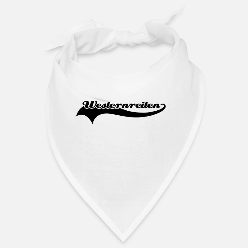 Westernreiten Bandana