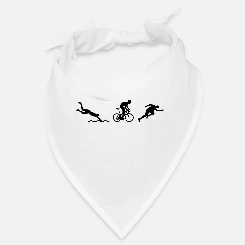 Triathlon Bandana