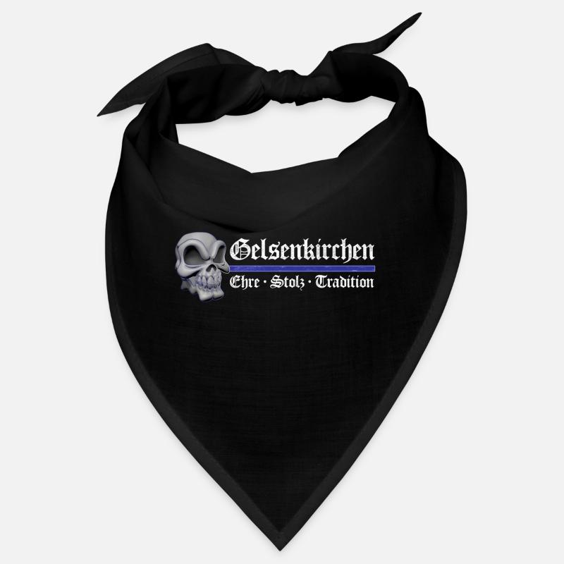 Gelsenkirchen - Ehre Stolz Tradition Bandana