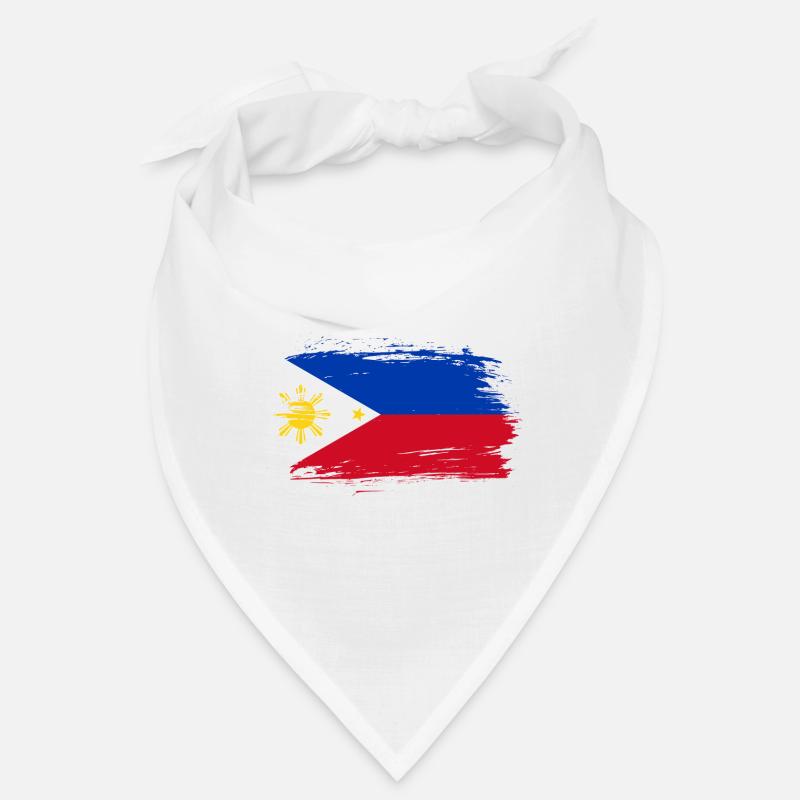 Drapeau philippin Bandana