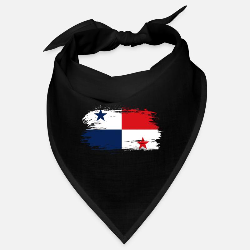 Panama flag Bandana
