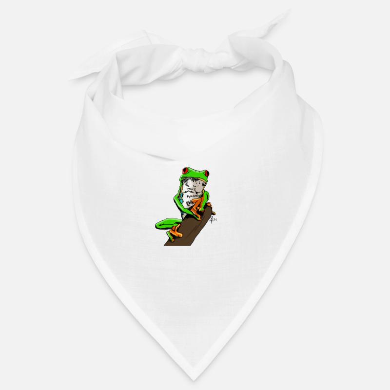 Frosch Bandana