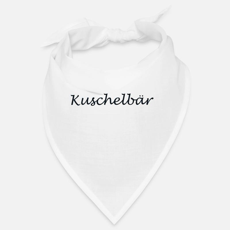 Kuschelbär Bandana