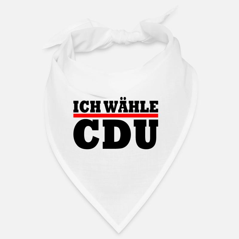 Cdu Bandana