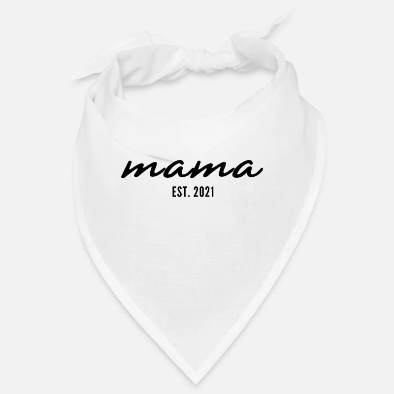 Mama EST 2021 Bandana