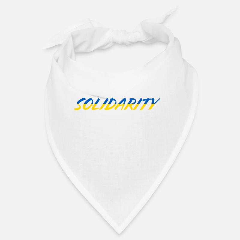 Solidarité ukraine Bandana