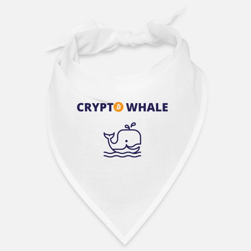 Crypto whale Bandana
