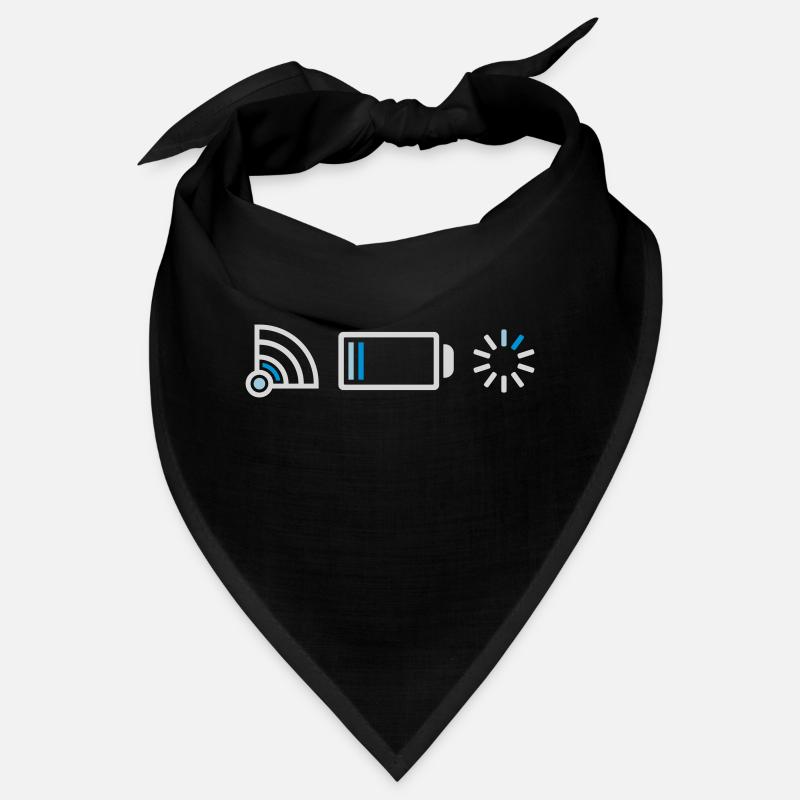 Internet sans connexion batterie Bandana