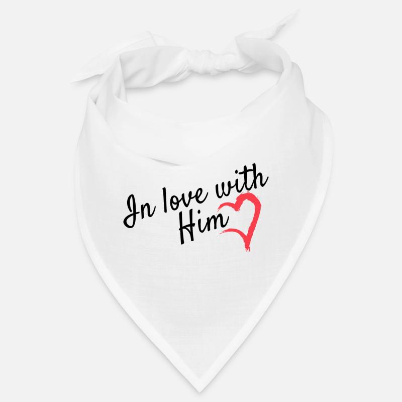 Dear partner look Bandana