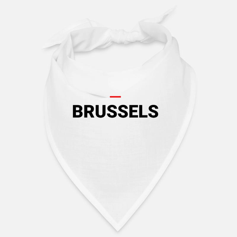 BRÜSSEL Bandana