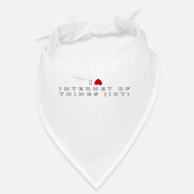 Ich hasse das Internet der Dinge (IoT) Bandana