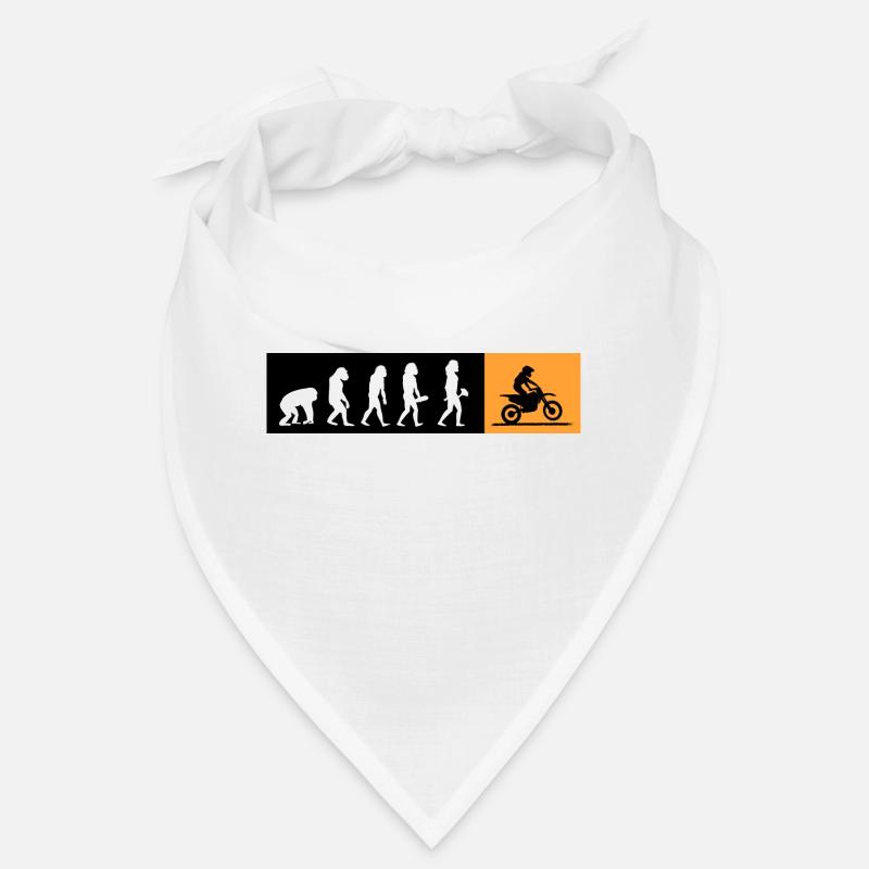 Motorcycle Motor-Biker 6-Speed Bike Evolution Racer Bandana