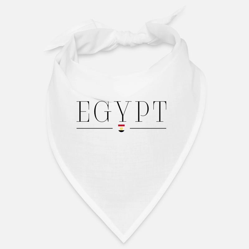 I love Egypt Bandana