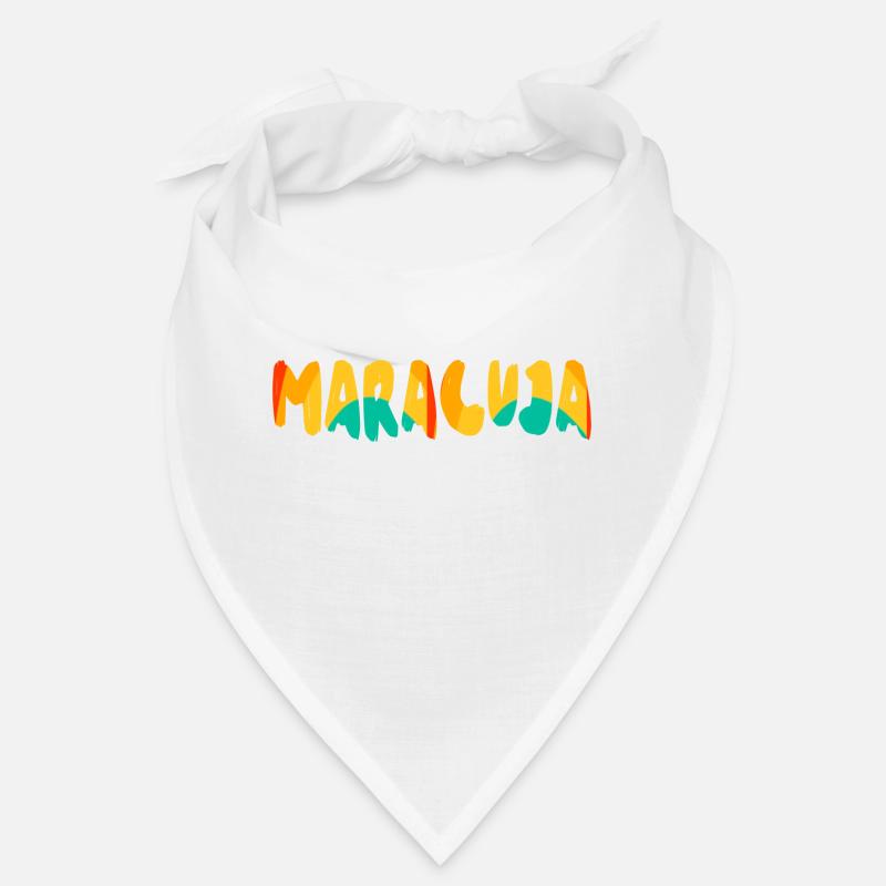 Fruit de la passion Bandana
