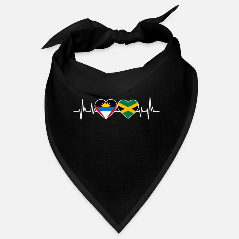 Drapeau d’Antigua-et-Barbuda Bandana