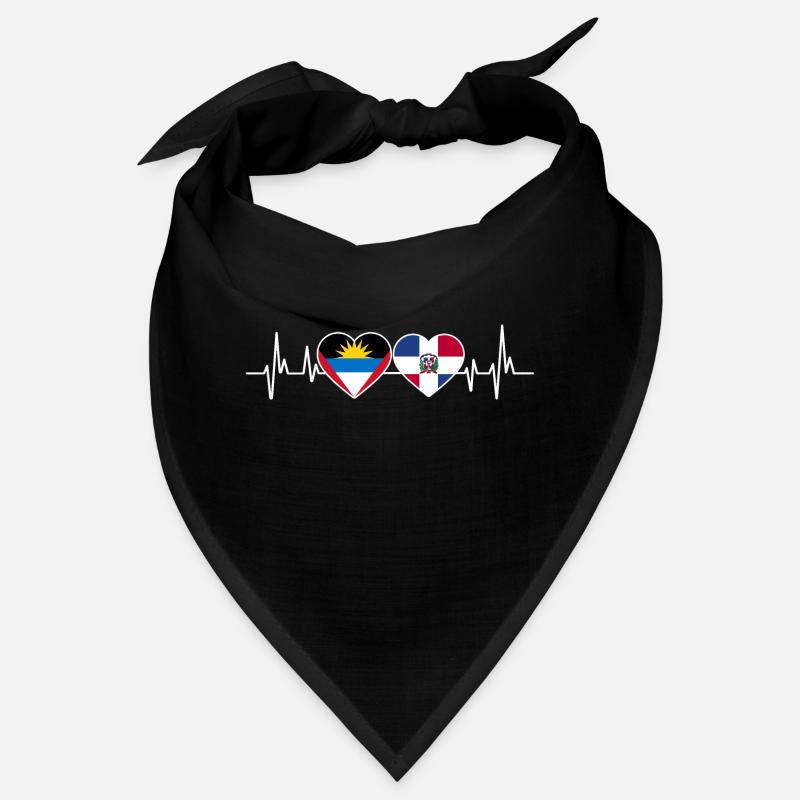 Drapeau d’Antigua-et-Barbuda Bandana