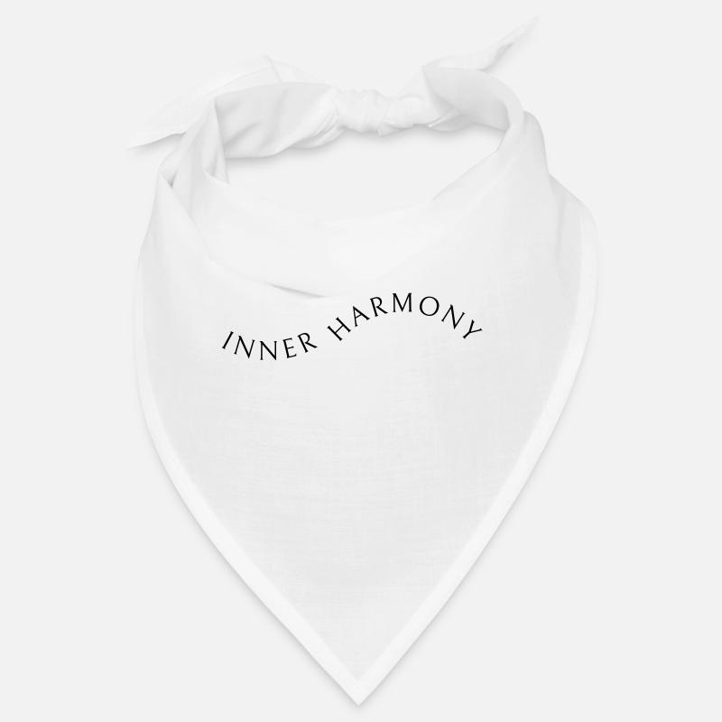 Harmonie intérieure Bandana
