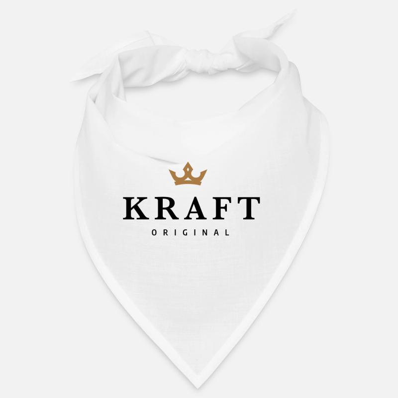 Kraft Bandana