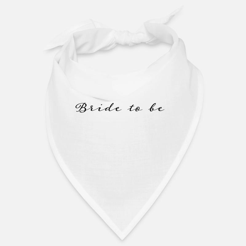 Future mariée Bandana