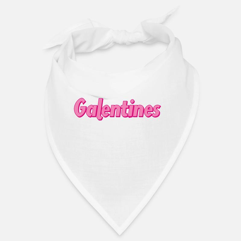Galentines Bandana