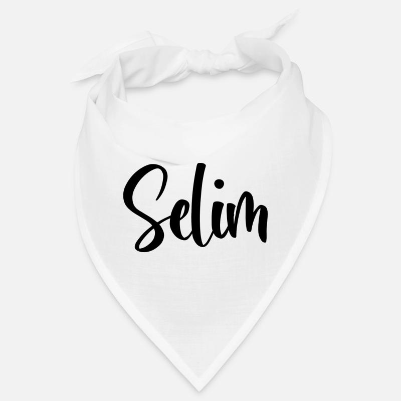 Name - Selim Bandana