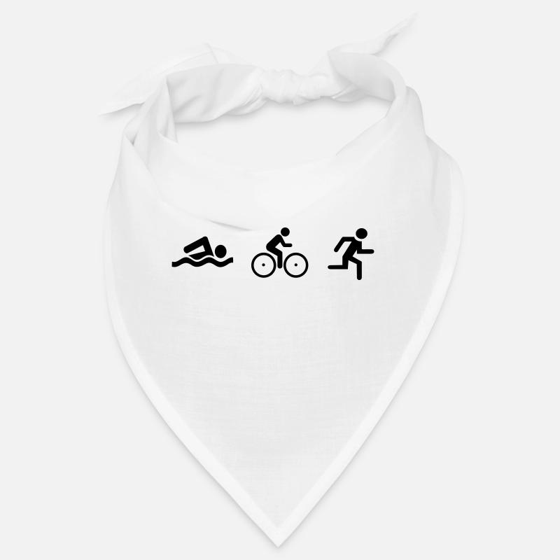 triathlon Bandana