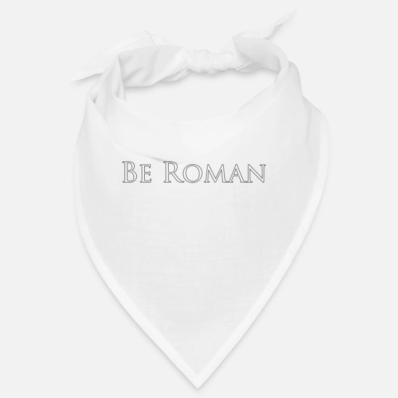 Be Roman Bandana