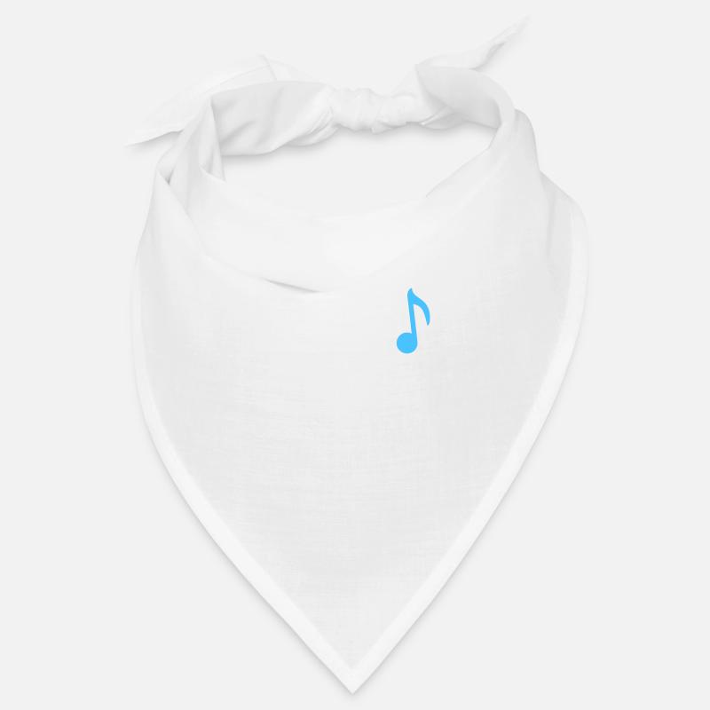 Musique Texte Dire Note Mélodie Note de Musique Audio Bandana