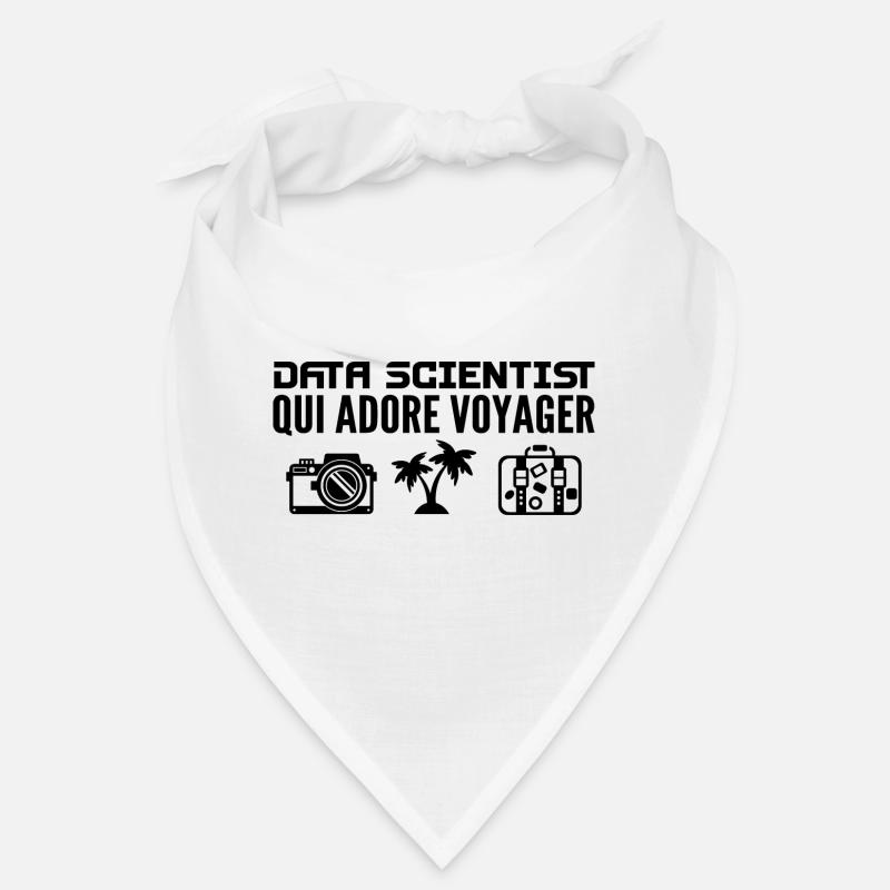 Voyageurs & Data Scientists : Passion & Découverte Bandana