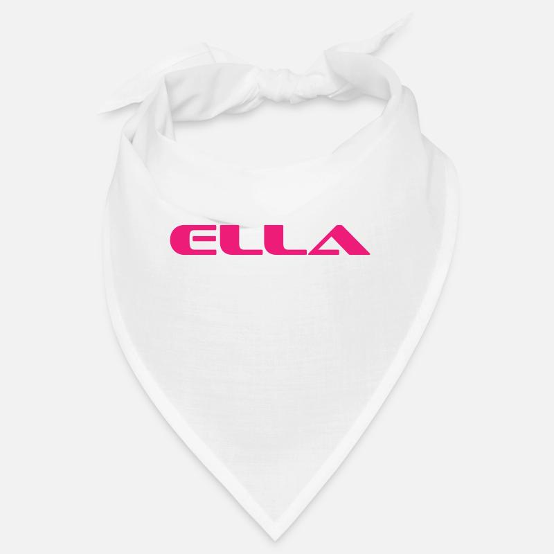 Ella Name Gift Bandana