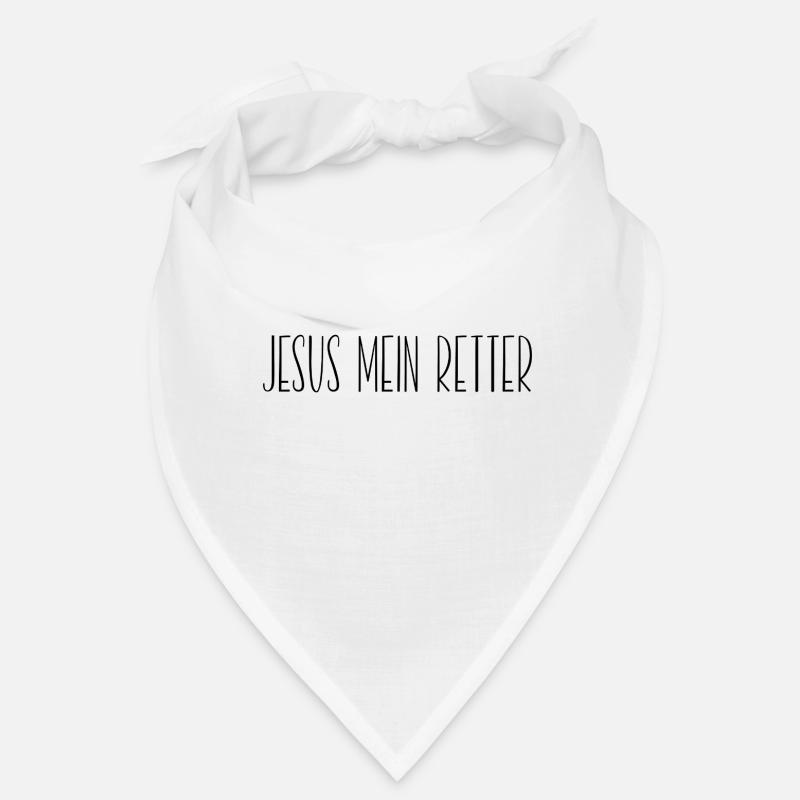 Jesus my Savior Bandana